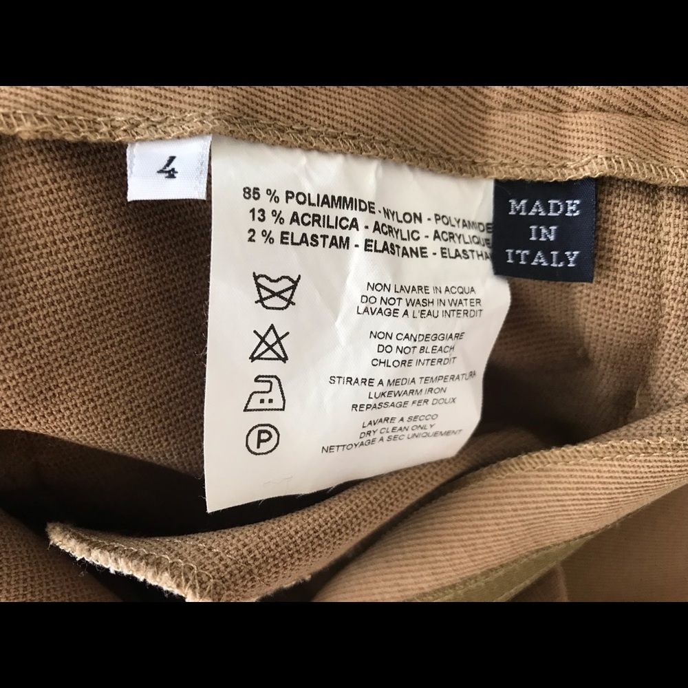 Faconnable Ladies Pants Sz.4